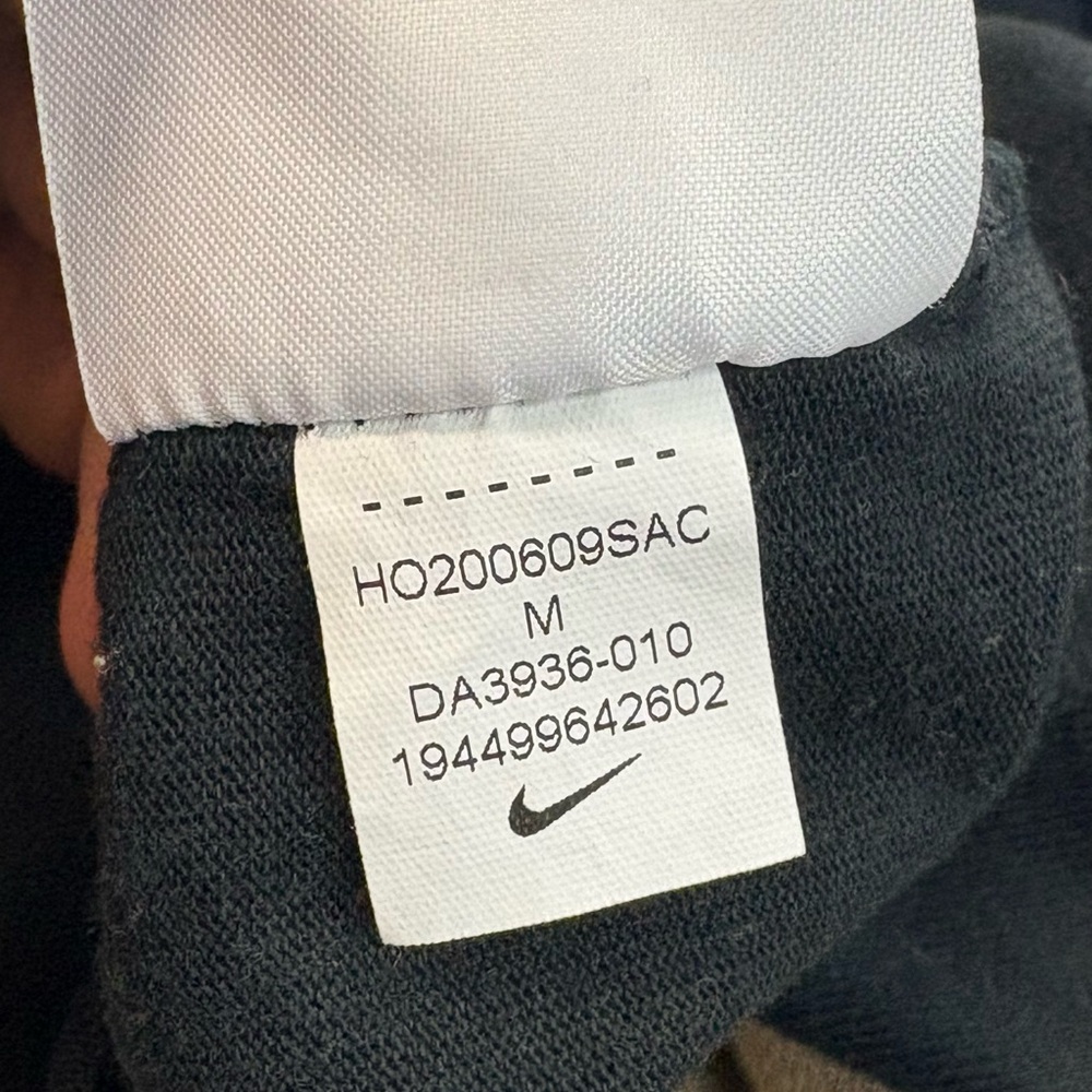 Nike NOCTA x forza Black Tee - Picture 5 of 5